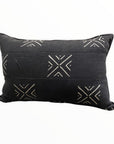 African Mudcloth Cushion/Scatters 50x70cm - eyahomeliving