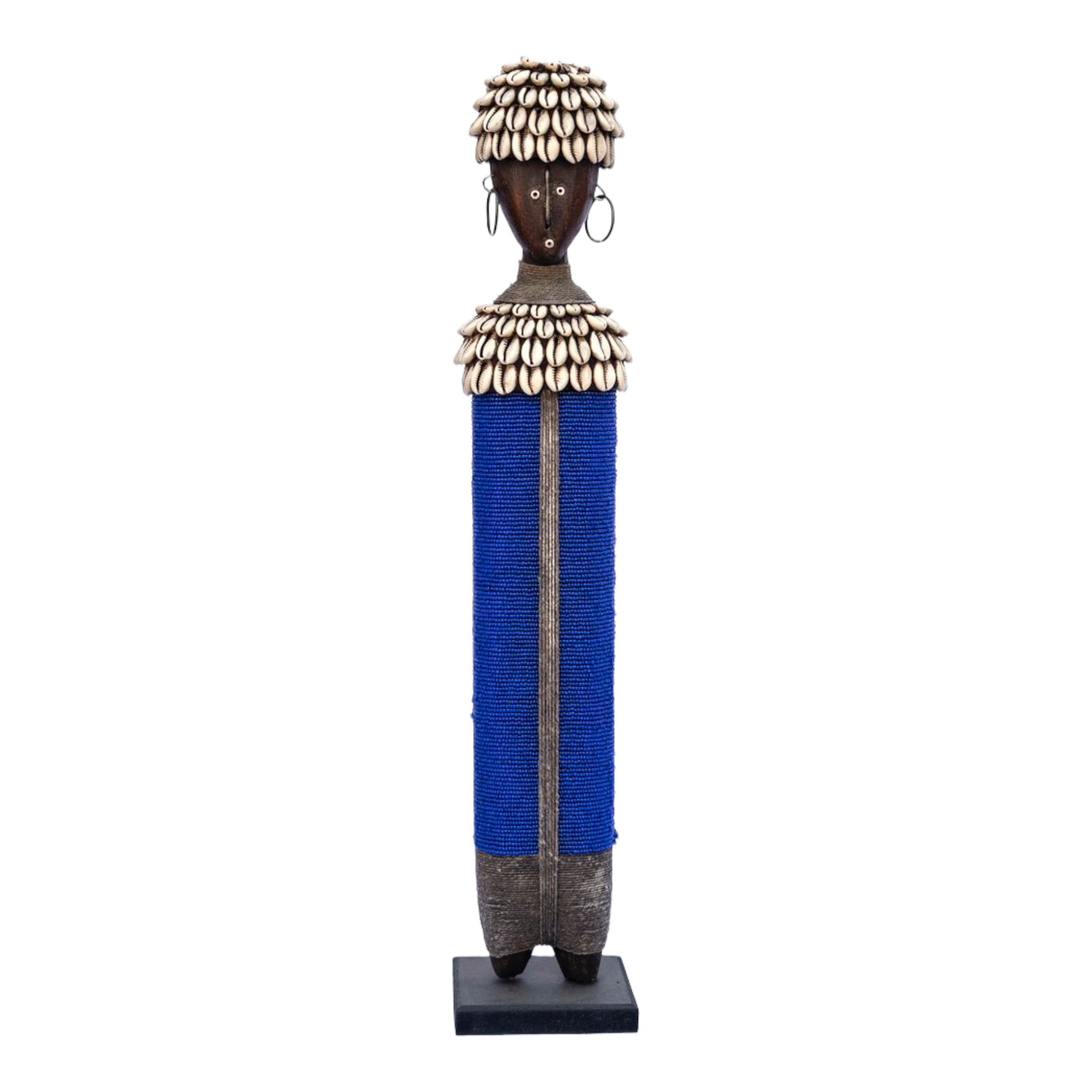 Skinny Namji Dolls - 20cm - 80cm - Royal Blue