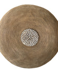 African Beaded Shields - 3 Piece Set