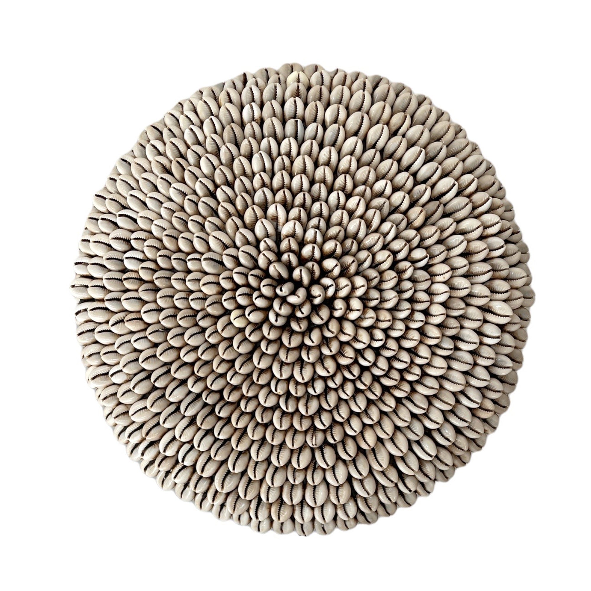 African Beaded Shields - 3 Piece Set
