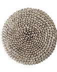 African Beaded Shields - 3 Piece Set