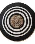 African Beaded Shields - 3 Piece Set