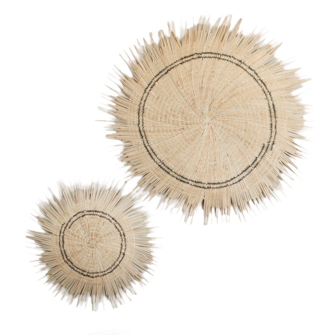 Sun Circles/Baskets - eyahomeliving