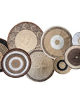 Tonga / Binga Baskets - Wall Gallery Sets - eyahomeliving