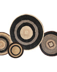 Tonga / Binga Baskets - Wall Gallery Sets - eyahomeliving