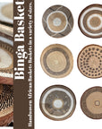 Tonga / Binga Baskets - Wall Gallery Sets - eyahomeliving