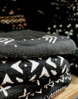 African Mudcloth Cushion/Scatters 50x70cm - eyahomeliving