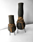 Vintage Turkana Long Neck Containers - Kenya NEW XL - eyahomeliving