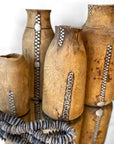 Tutsi Wooden Vases - Rwanda (M/M) - eyahomeliving