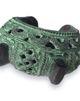 Currency Bracelet - West African Benin Bronze