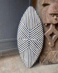 African Shield - Wooden Tribal