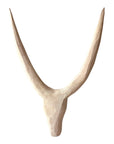 Wooden Nguni Head/Statue