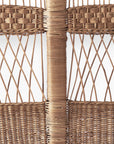 Woven Malawi Headboard