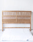 Woven Malawi Headboard