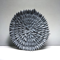 Porcupine Wall Baskets - PREMIUM Range 35/40/45/50/60cm - White