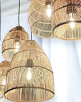 Rattan Pendant Lampshade