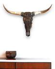 CowSkull - Skull Wall Decor