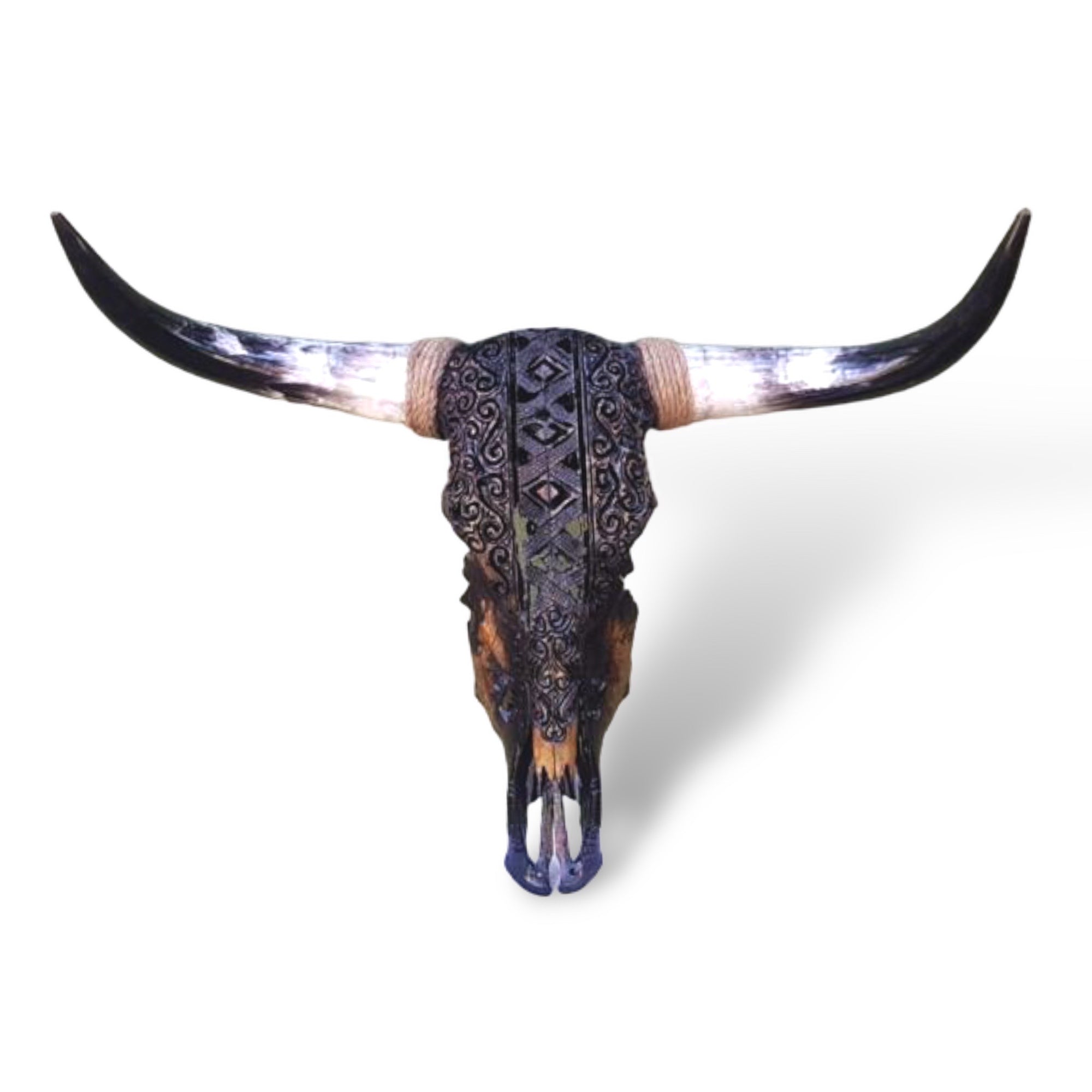 CowSkull - Skull Wall Decor