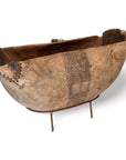 Vintage Turkana Bowl - Kenya - eyahomeliving