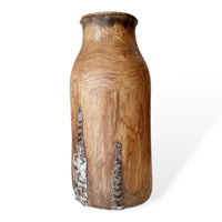 Vintage Tutsi Wooden Milk Container XL  - Rwanda