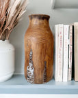 Vintage Tutsi Wooden Milk Container XL  - Rwanda