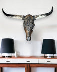 CowSkull - Skull Wall Decor