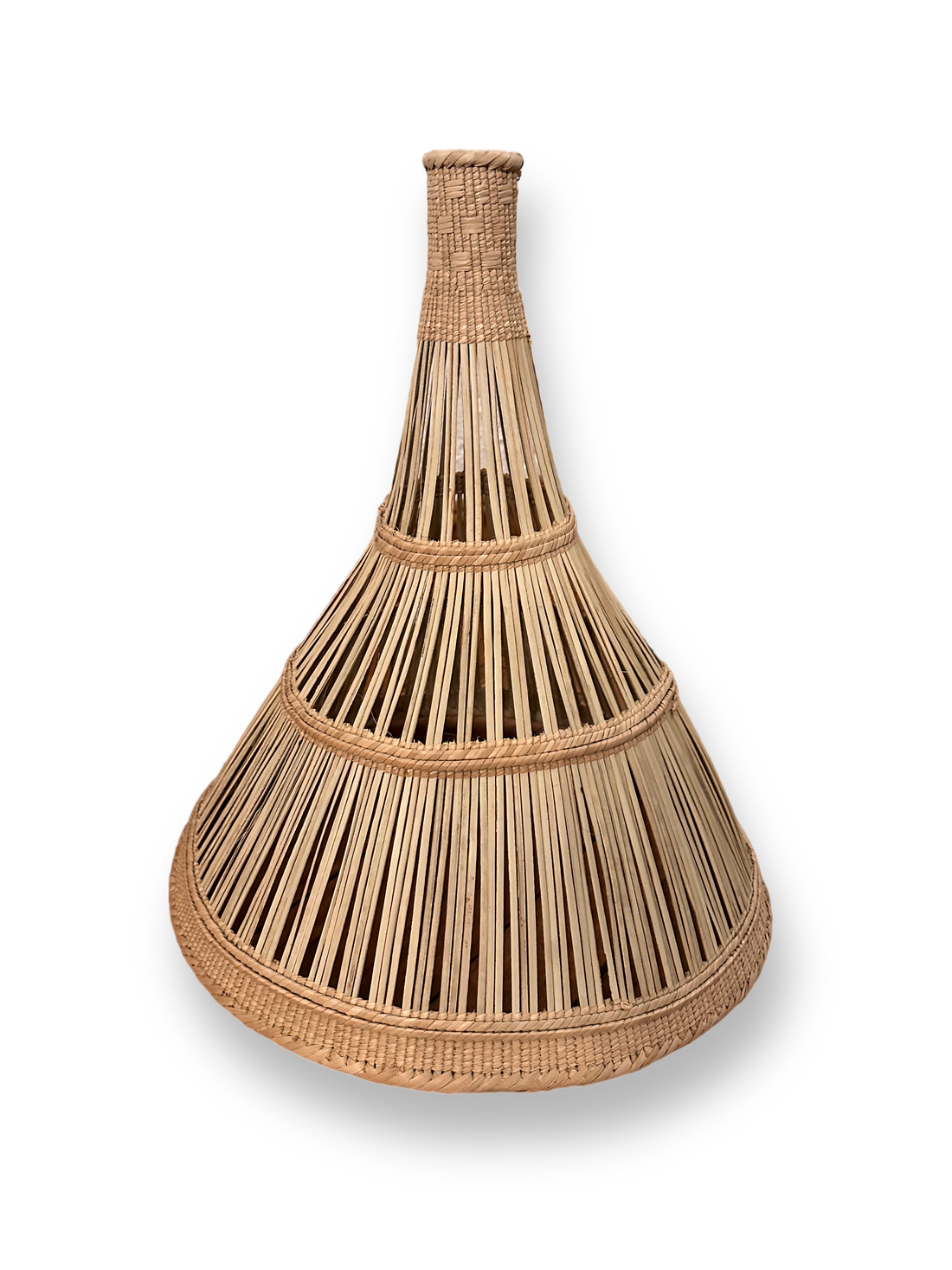 Rattan Pendant Lampshade NEW