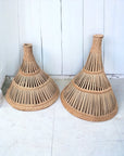 Rattan Pendant Lampshade NEW