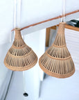 Rattan Pendant Lampshade NEW