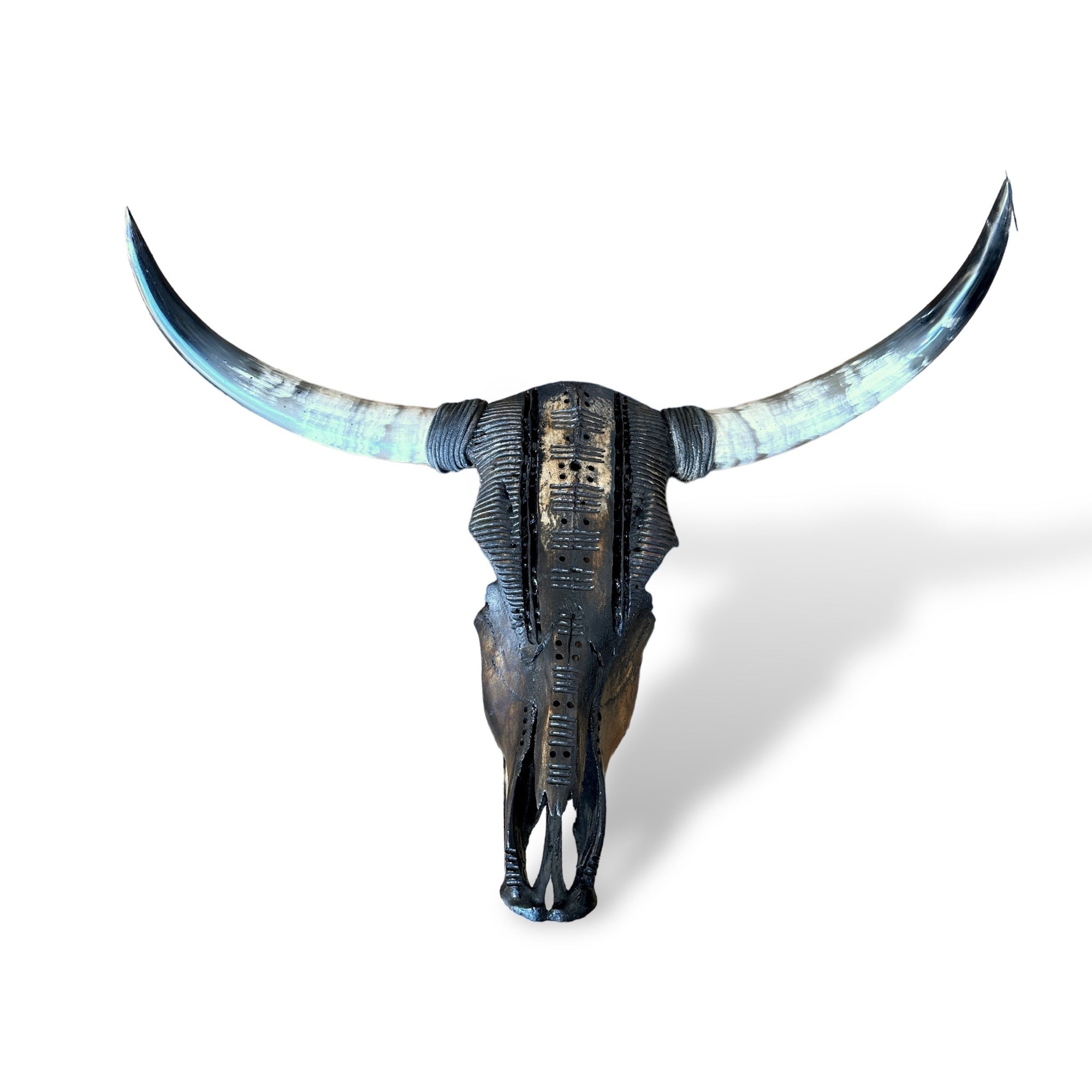 CowSkull - Skull Wall Decor