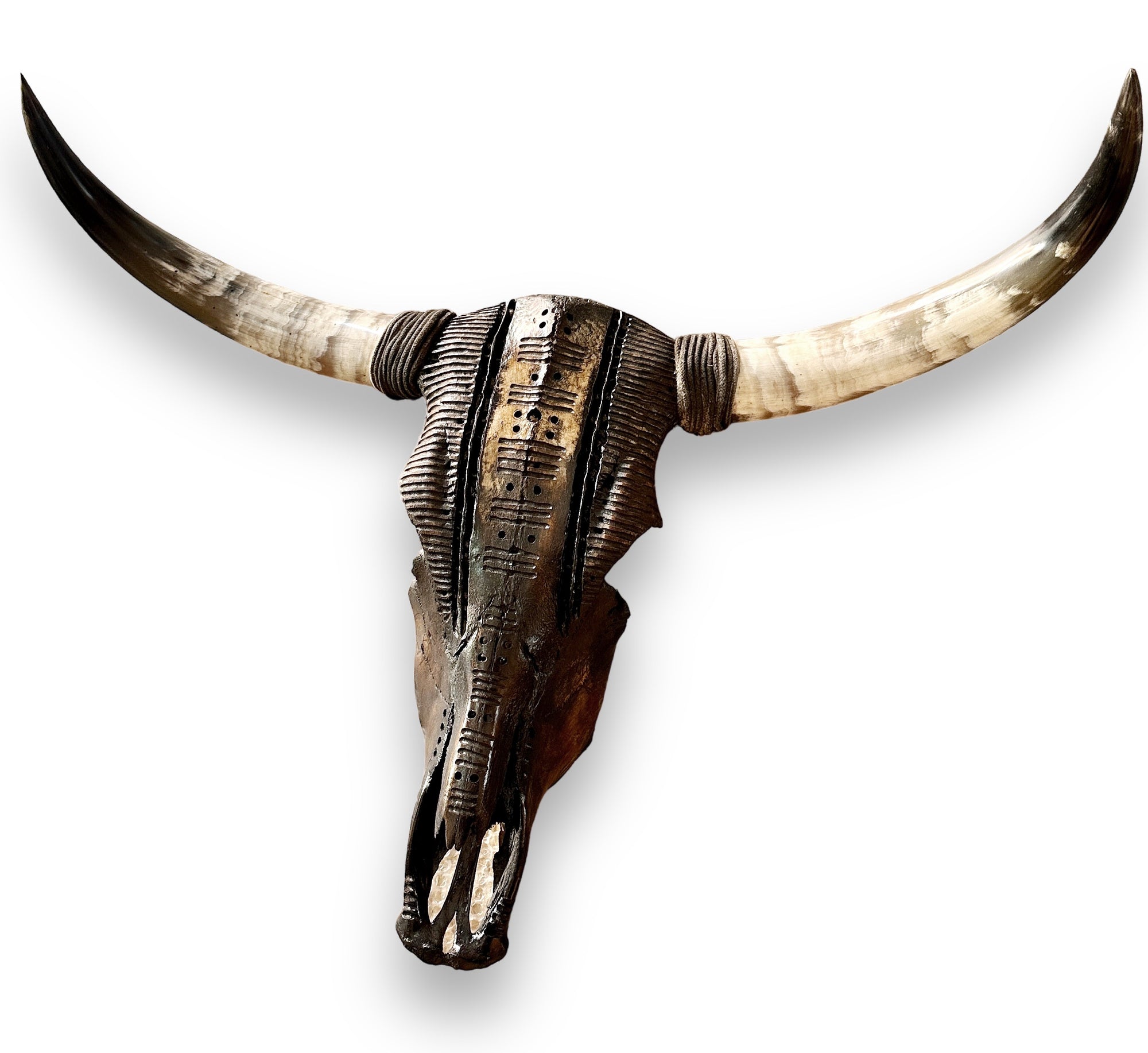 CowSkull - Skull Wall Decor