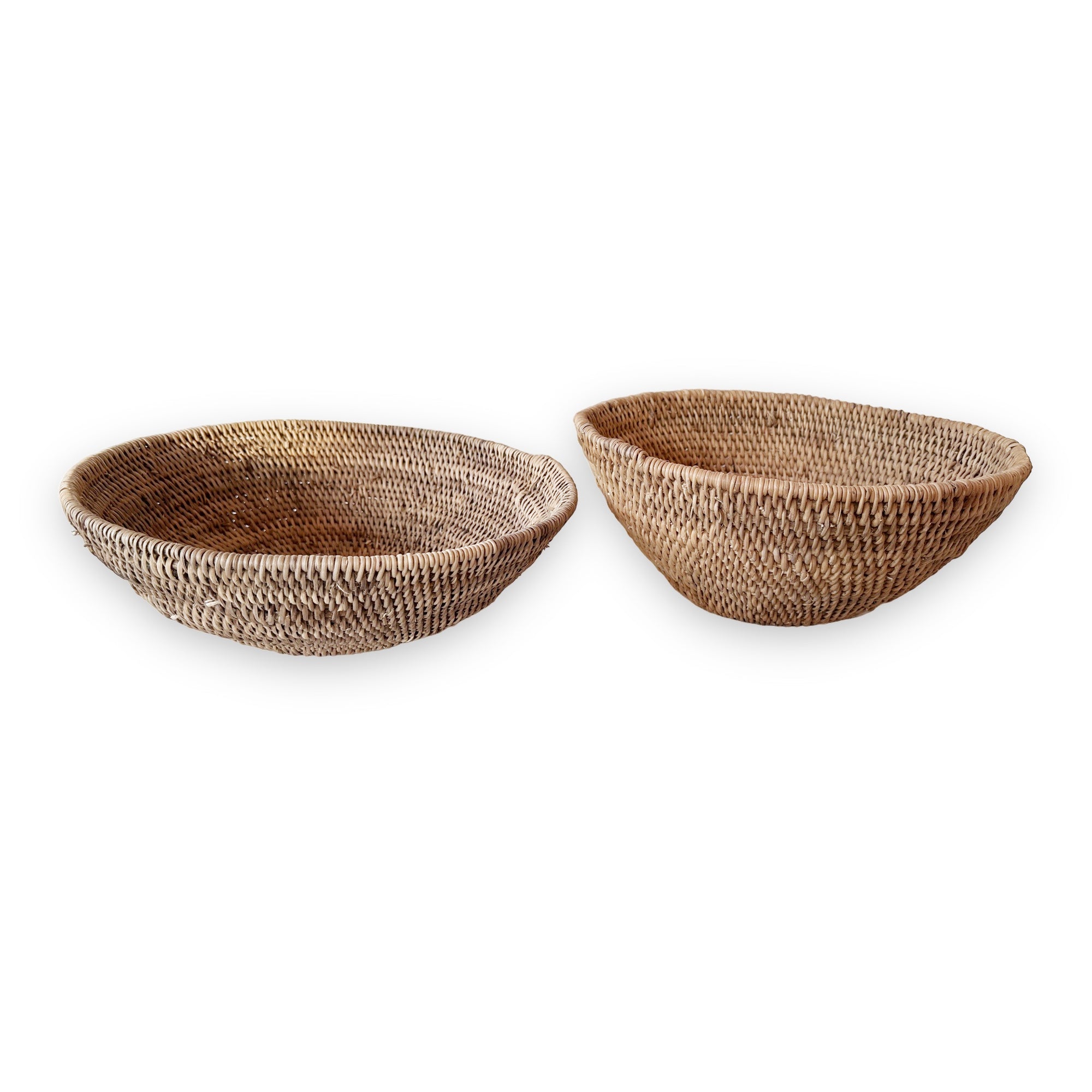 Buhera Basket Bowls - Woven