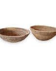 Buhera Basket Bowls - Woven