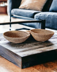 Buhera Basket Bowls - Woven