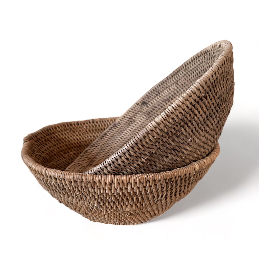 Buhera Basket Bowls - Woven