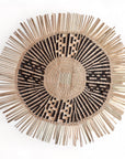 Tonga Baskets - Fringed