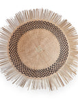 Tonga Baskets - Fringed