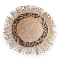 Tonga Baskets - Fringed