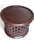 Bamileke Tables - Brown