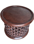 Bamileke Tables - Brown