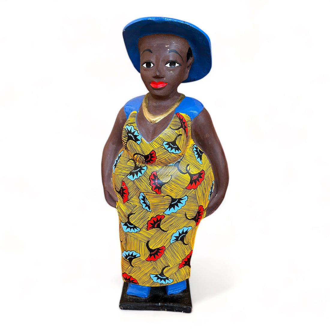 Mamas - African Figurines Ivory Coast - XL 63cm