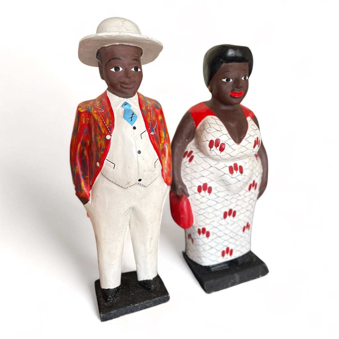 Papa - African Figurines Ivory Coast - XL 67cm