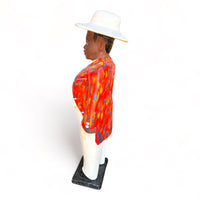 Papa - African Figurines Ivory Coast - XL 67cm