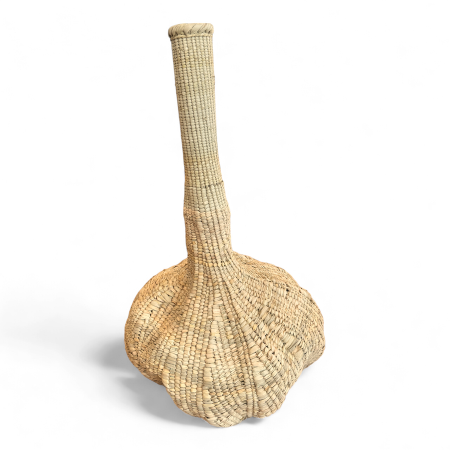 Long Neck Garlic Gourds/Baskets