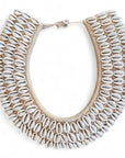 Cowrie Shell Collar