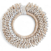 Cowrie Shell Collar