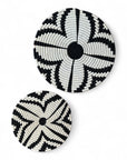 Rwanda - FLAT Sisal Wall/Baskets 3 Sizes