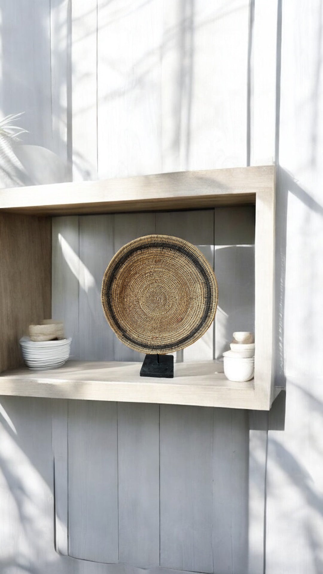 Makenge Wall Baskets - 45-50cm
