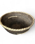 Vintage Makenge Basket Bowls - Woven