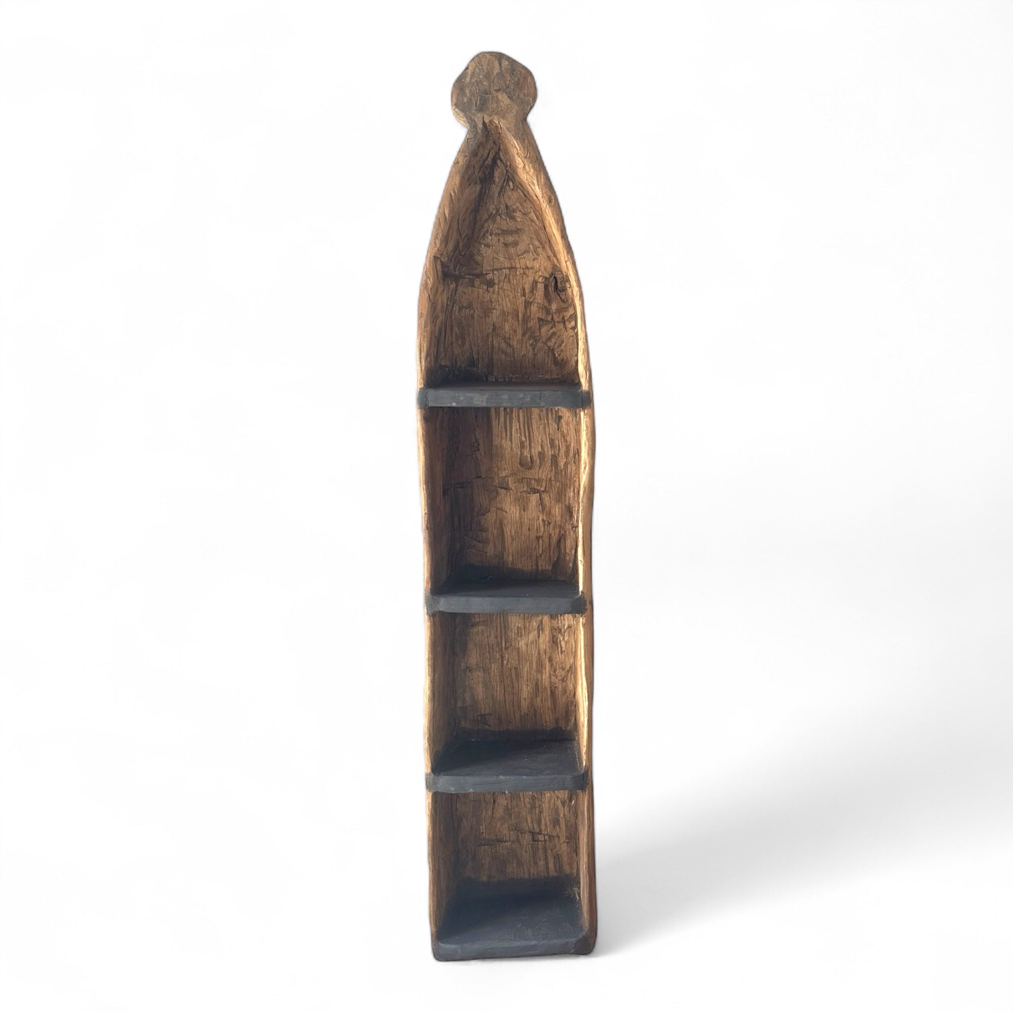 Vintage West African Boat Shelves - Limited Edition
